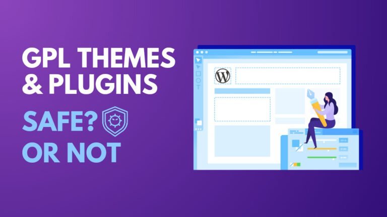 gpl themes plugins safe