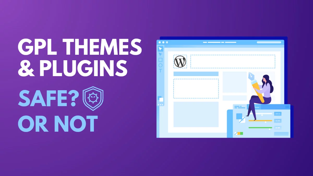 gpl themes plugins safe