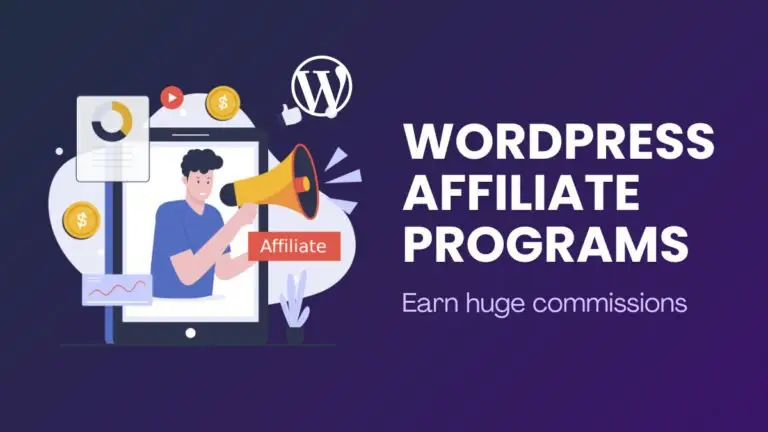 top wordpress affiliate programs