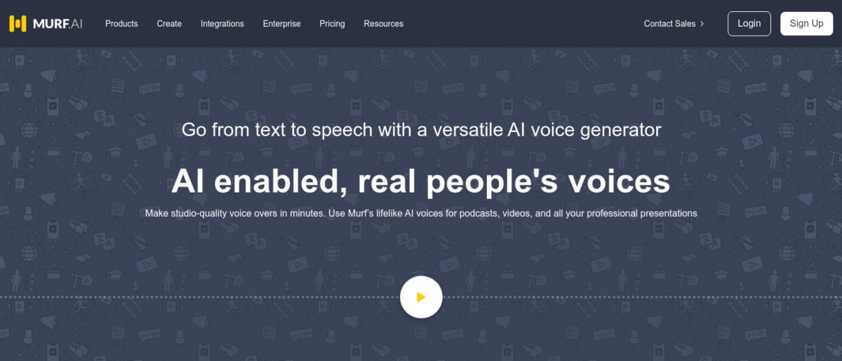 murf ai tool
