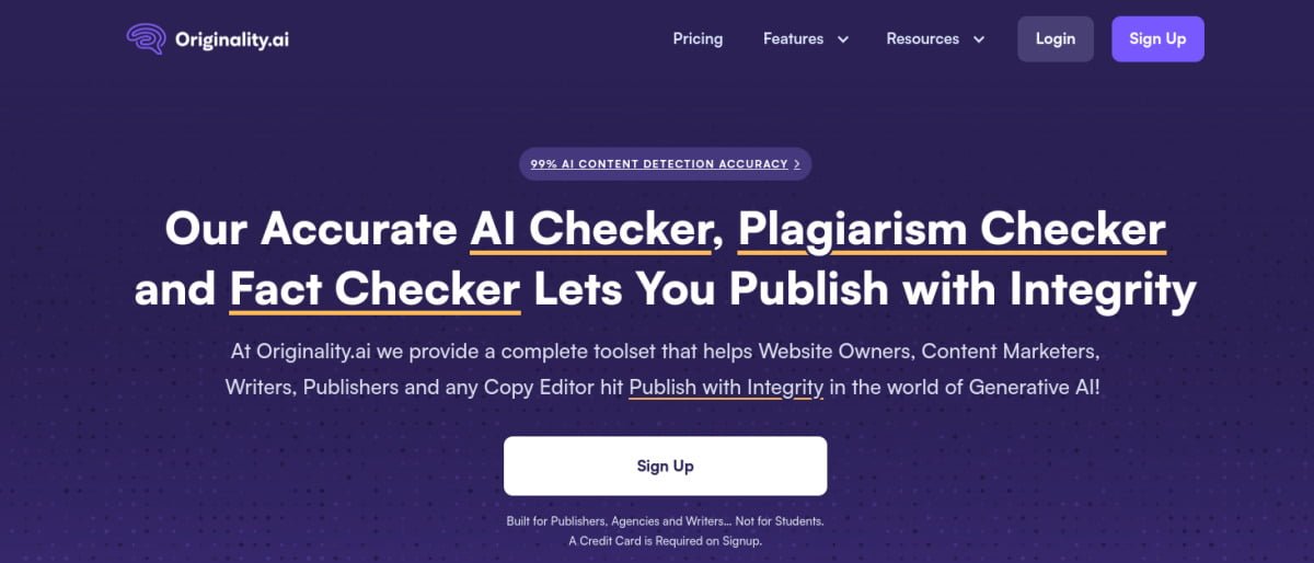 originality ai tool