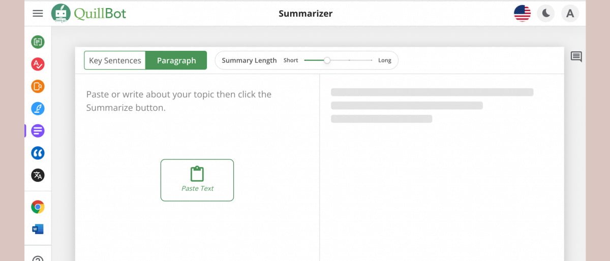 quillbot ai tool