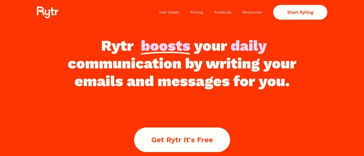 rytr ai tool