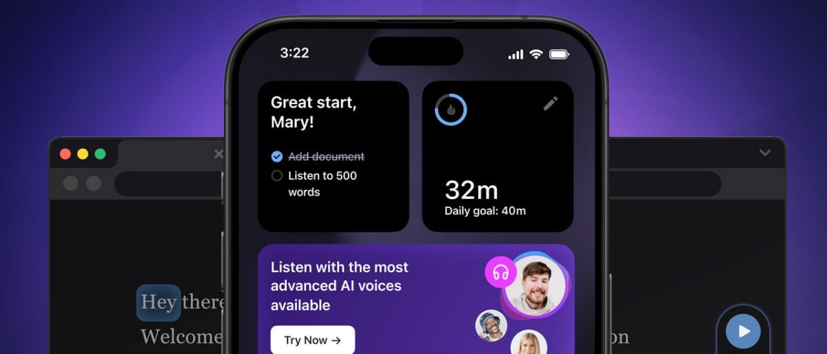 speechify ai tool