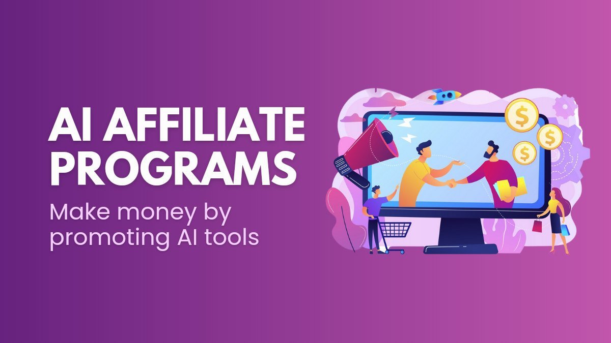 top ai affiliate programs