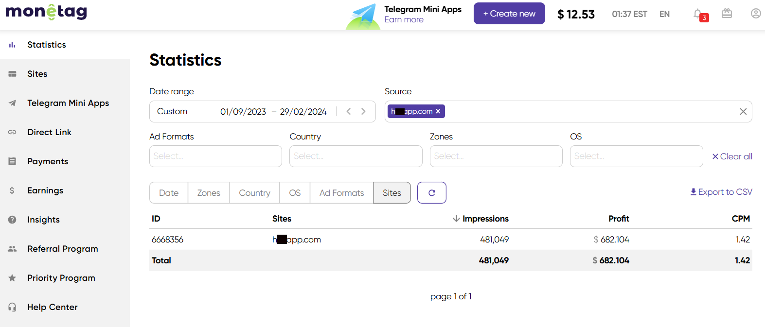 apk site monetag