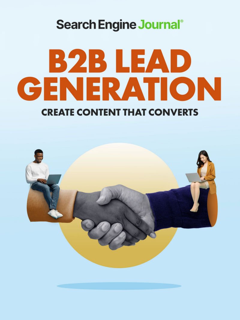 b2b Lead generation ebook