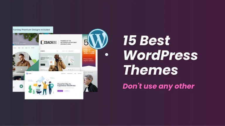 best wordpress themes