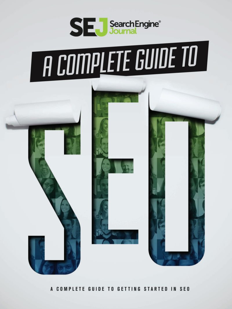 complete guide to seo ebook