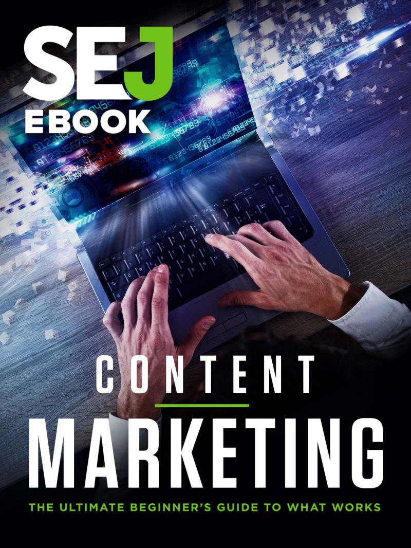 content marketing ebook