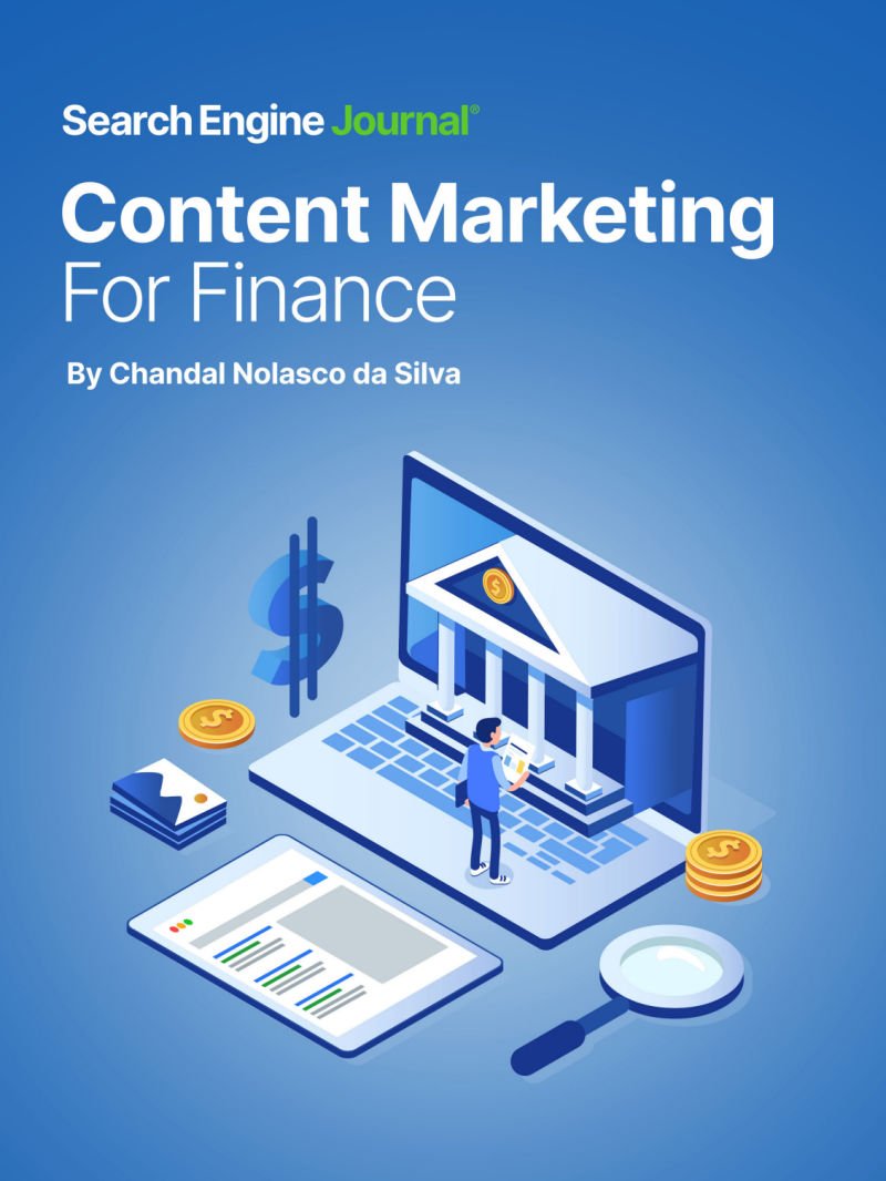 content marketing for finance ebook