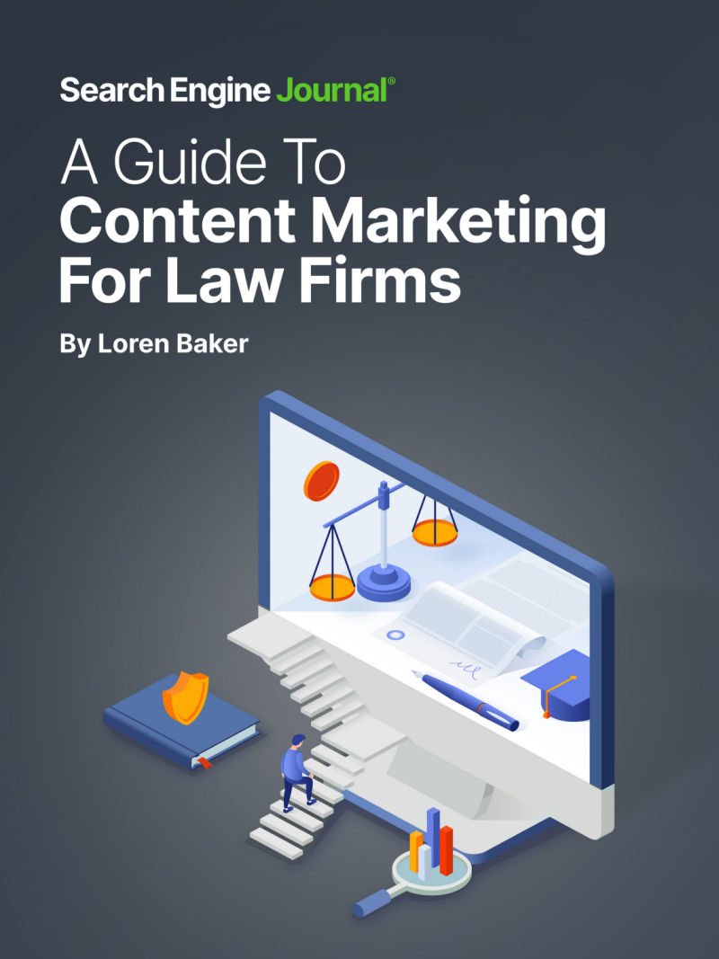 content marketing for law firms ebook