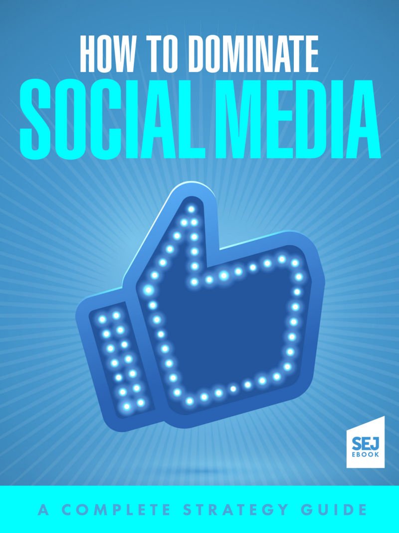 dominate social media guide ebook