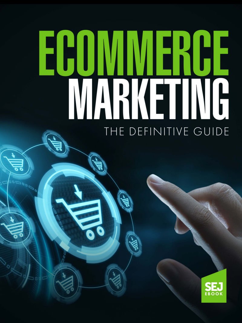 ecommerce marketing guide ebook