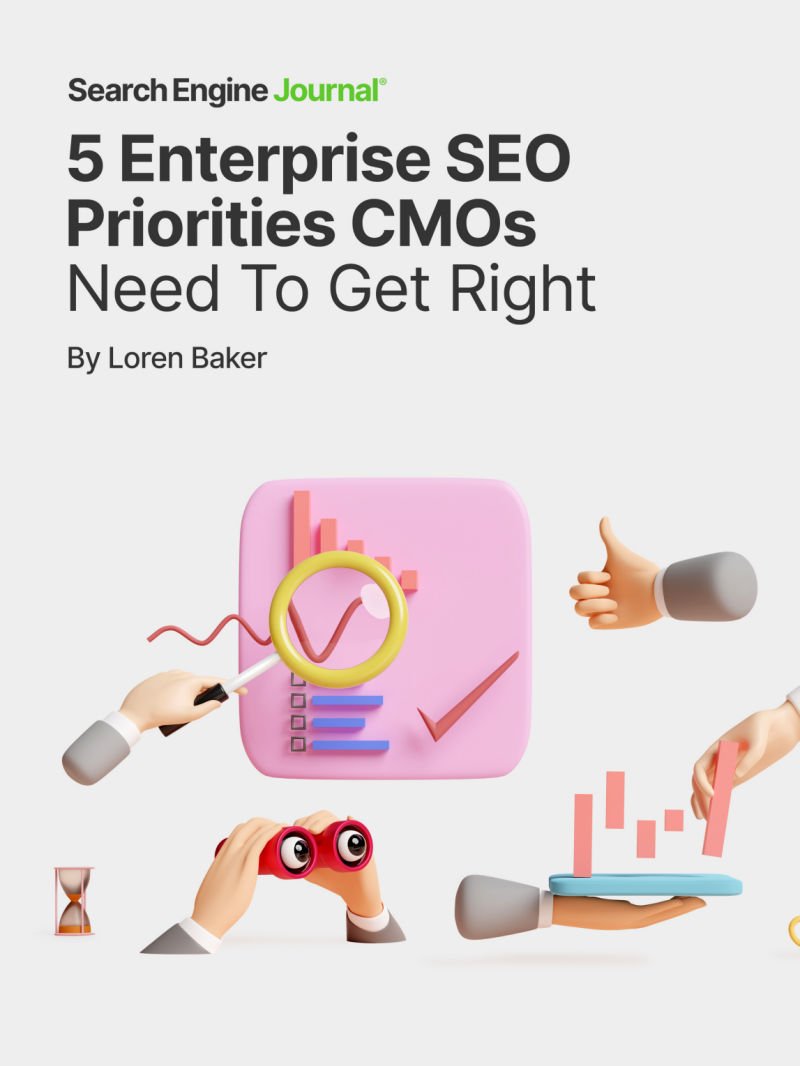 enterprise seo cmos ebook