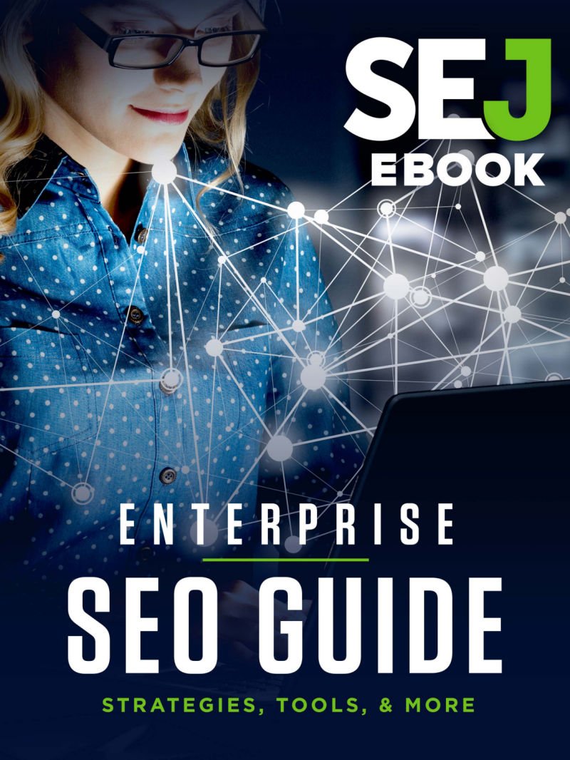 enterprise seo guide ebook