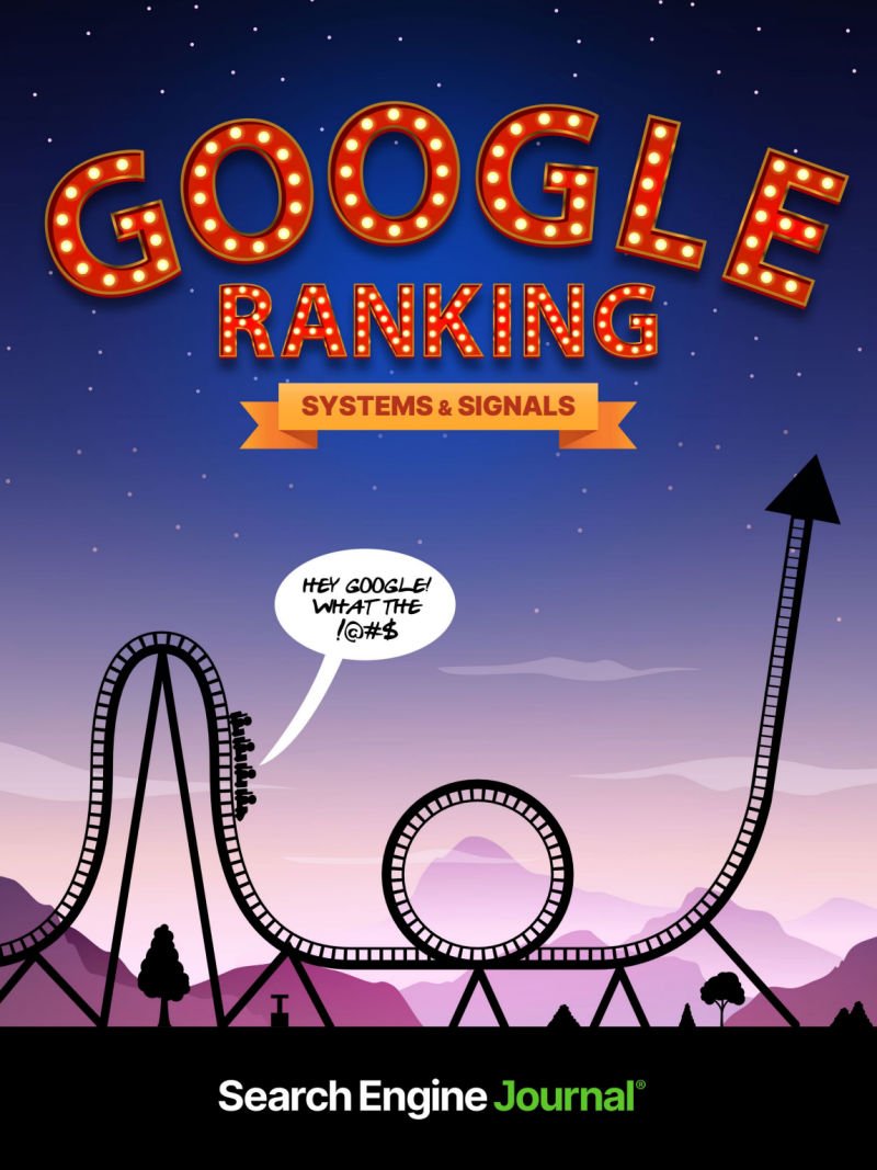 google ranking signals ebook