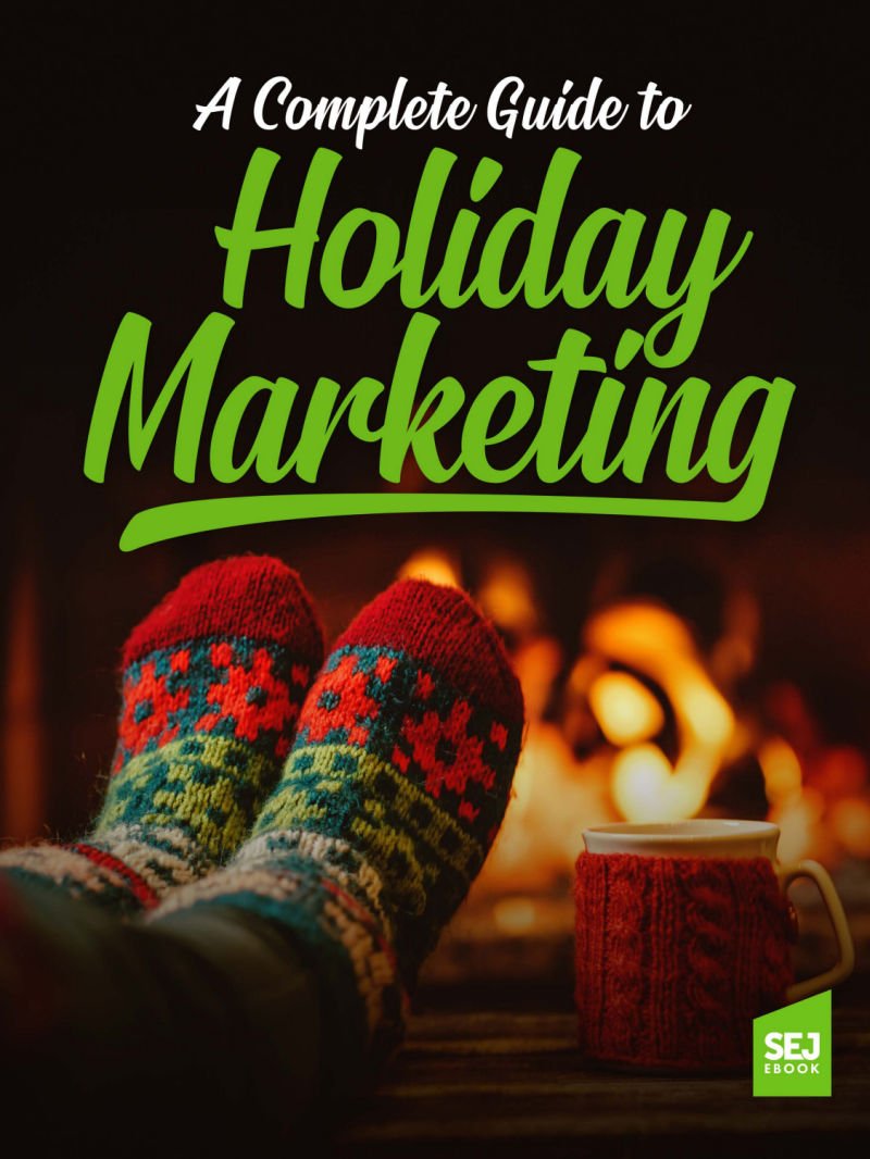 holiday marketing guide ebook