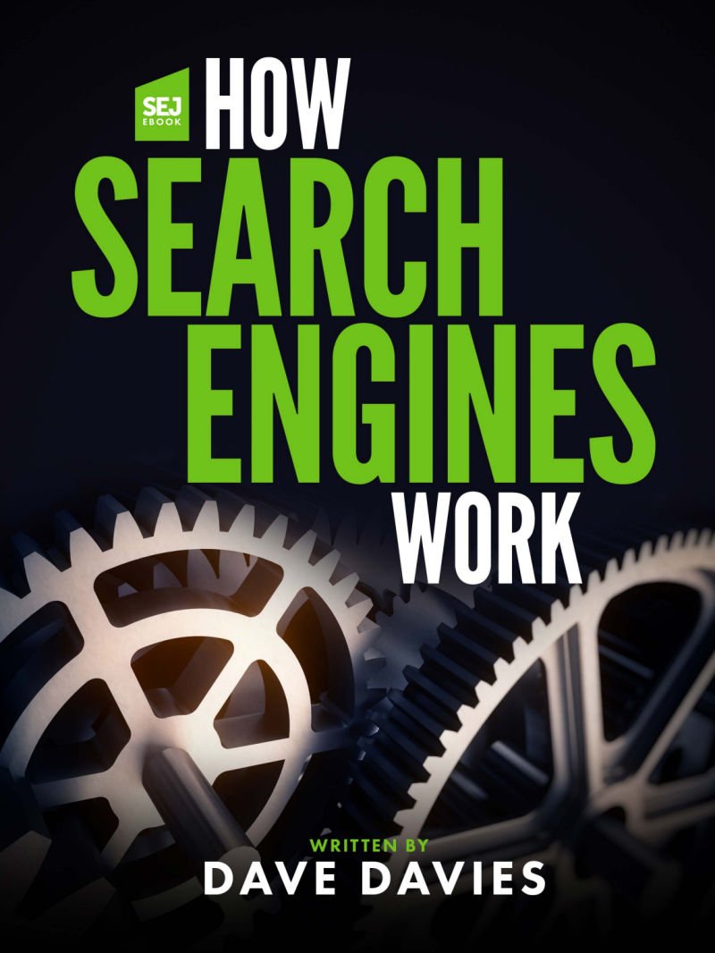 how search engine works ebook
