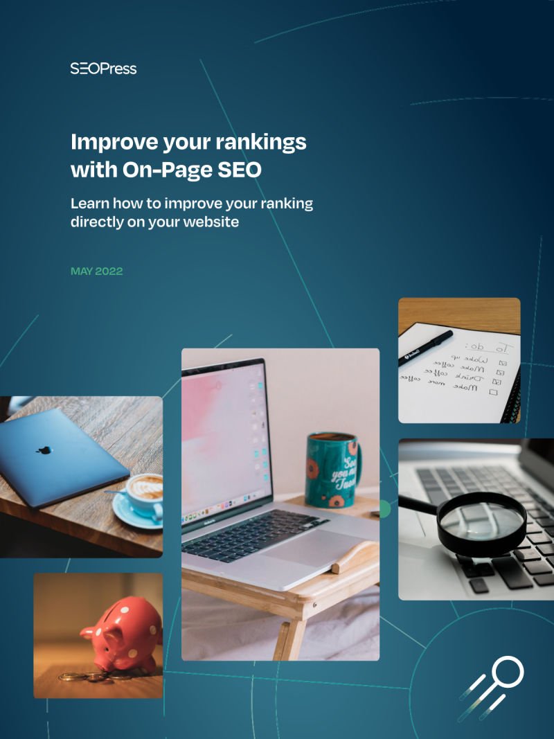 improve rankings with on page seo ebook