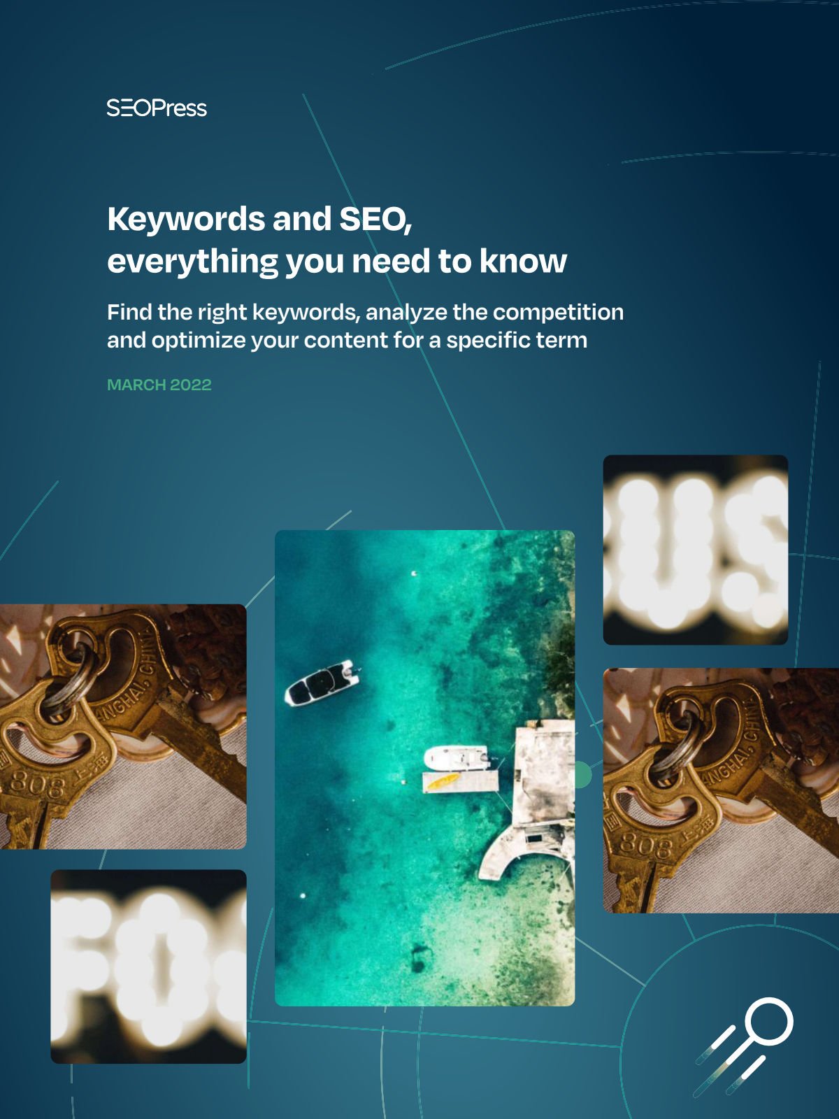 keywords and seo ebook