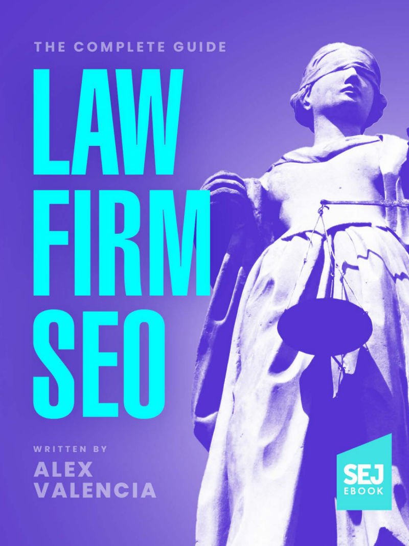 law firm seo ebook