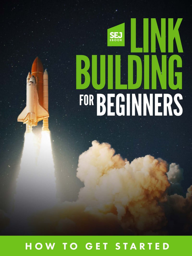 link building for beginners ebook