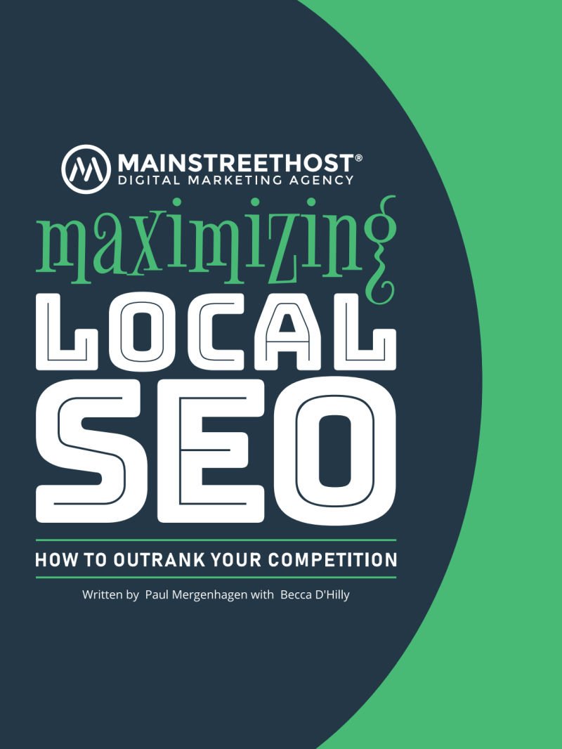 maximizing local seo ebook