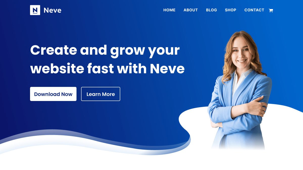 neve theme
