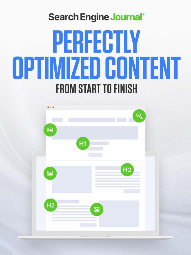 perfectly Optimized content ebook