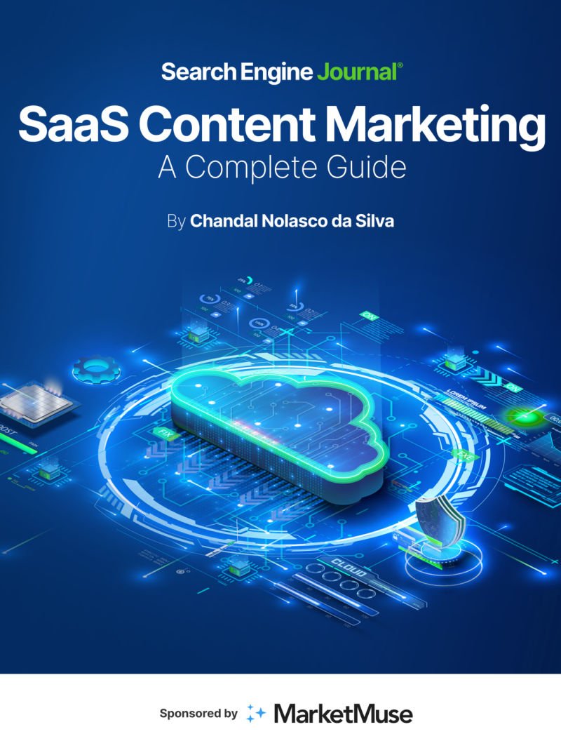 saas content marketing ebook