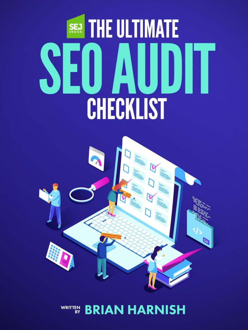 seo audit checklist ebook