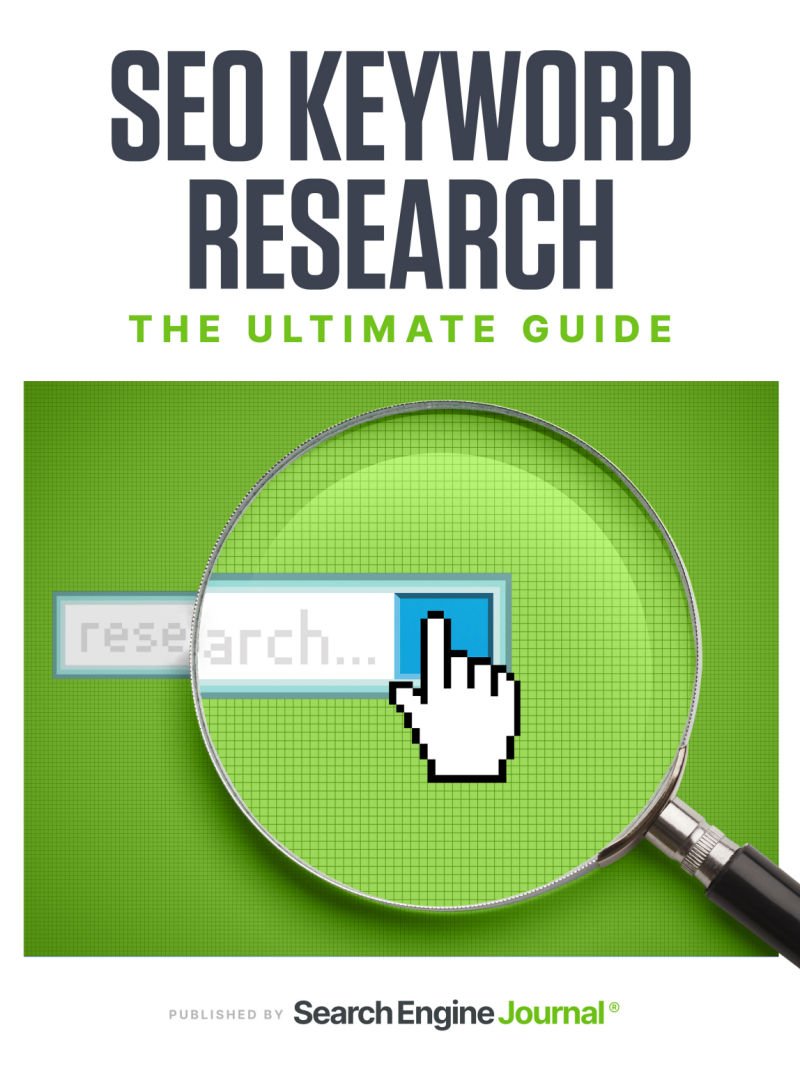 seo keyword research ebook