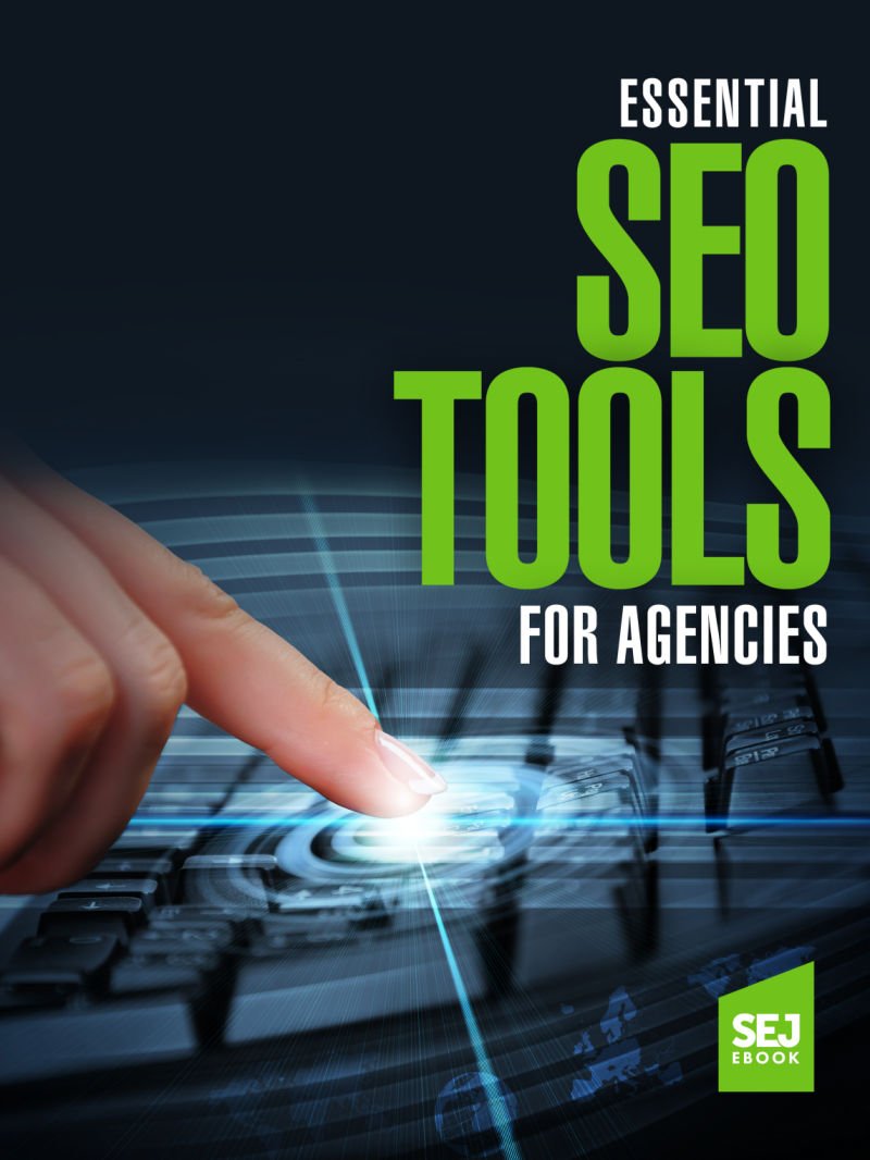 seo tools for agencies ebook