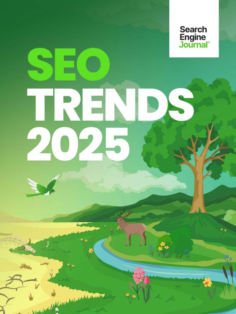 seo trends 2025 ebook