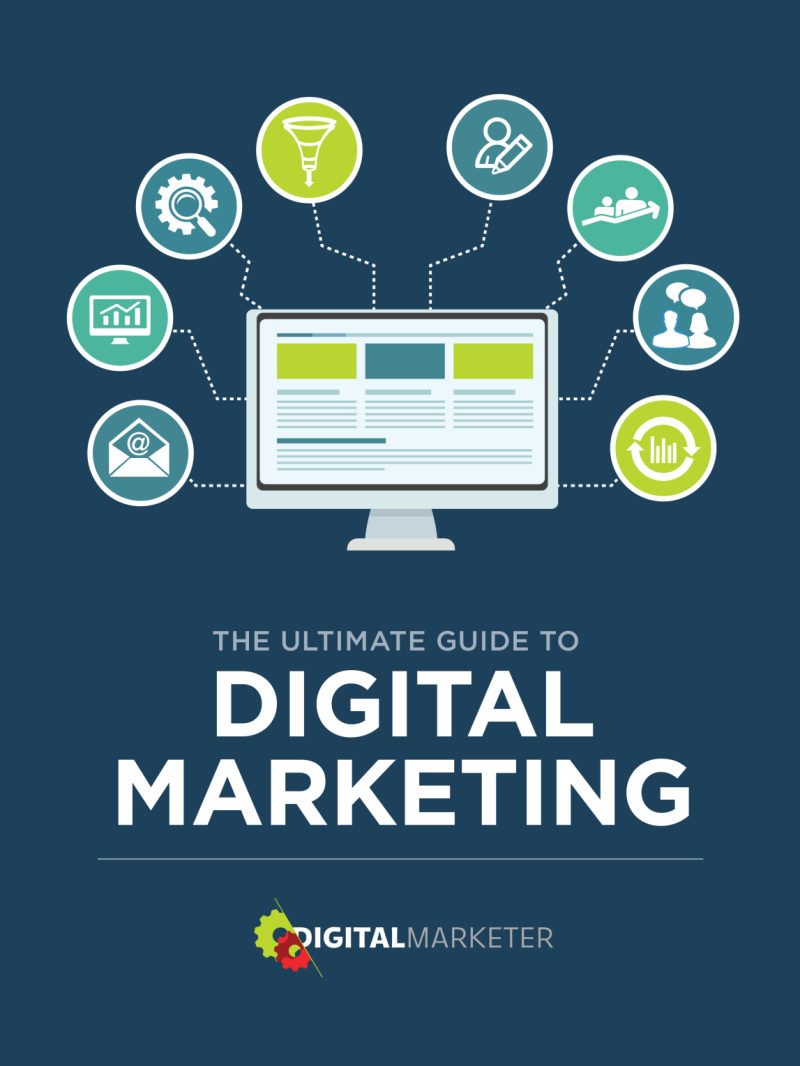 ultimate guide to digital marketing ebook