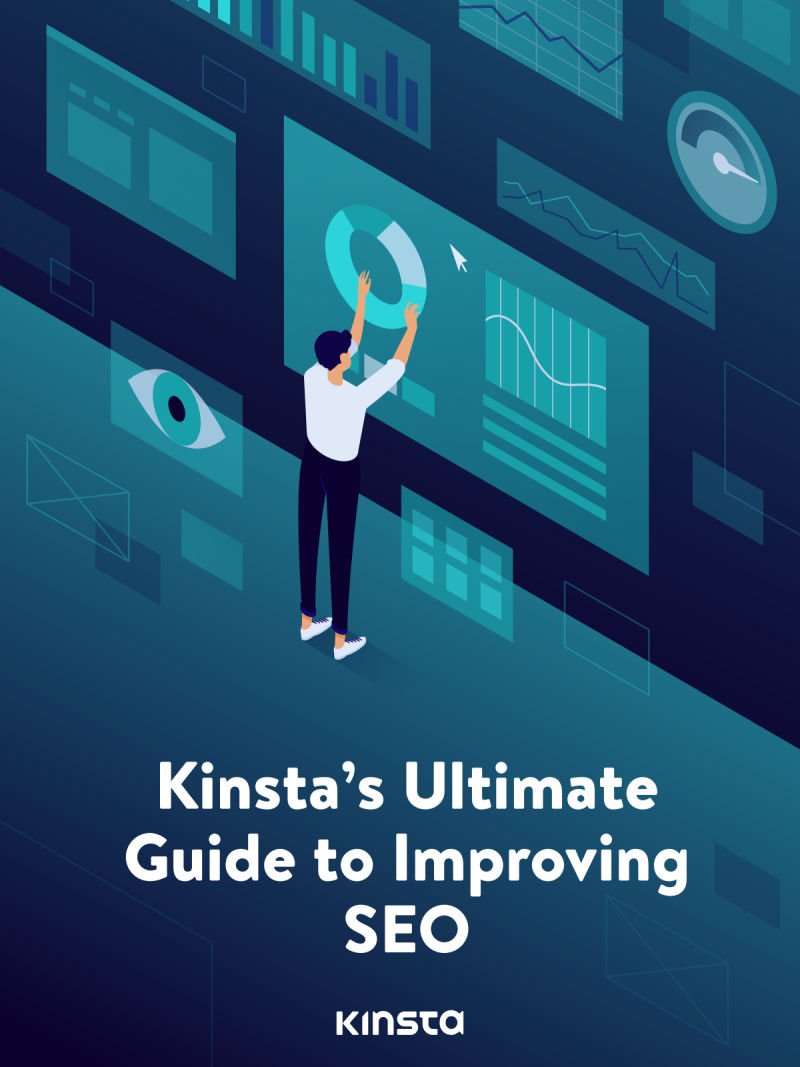 ultimate guide to improve seo ebook