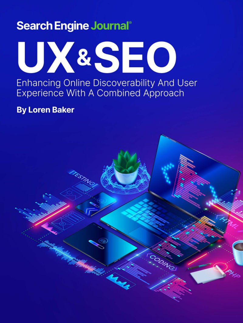 ux and seo ebook