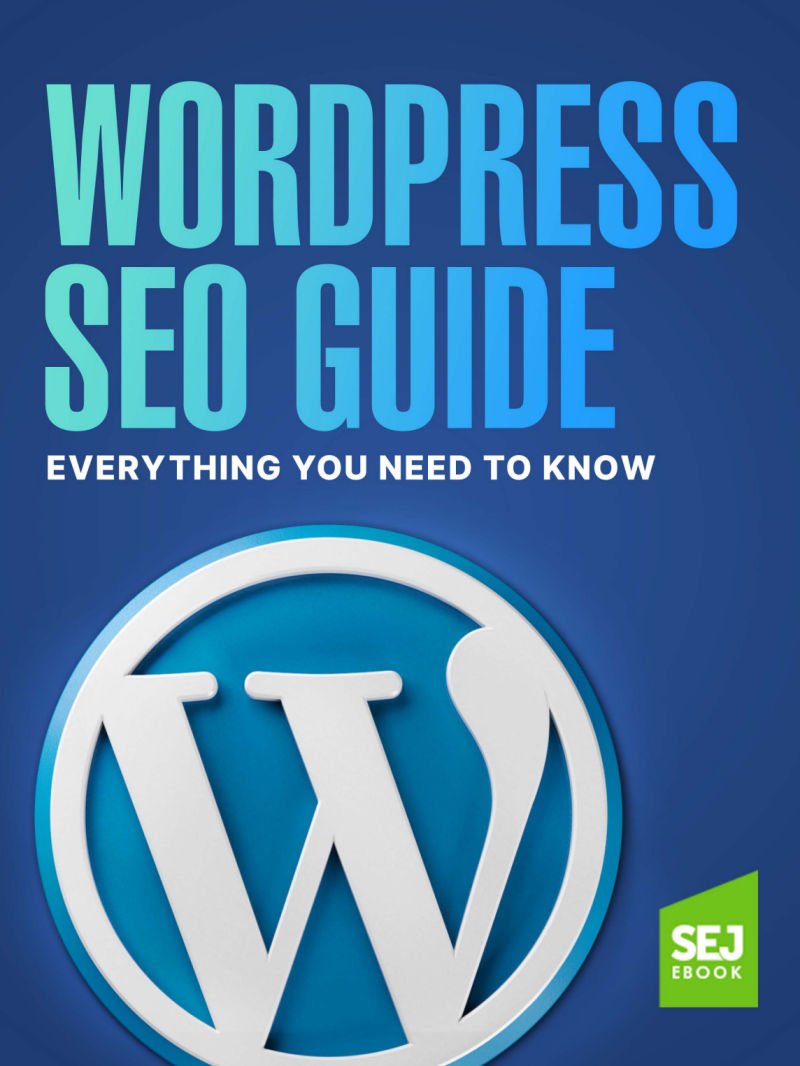 wordpress seo guide ebook
