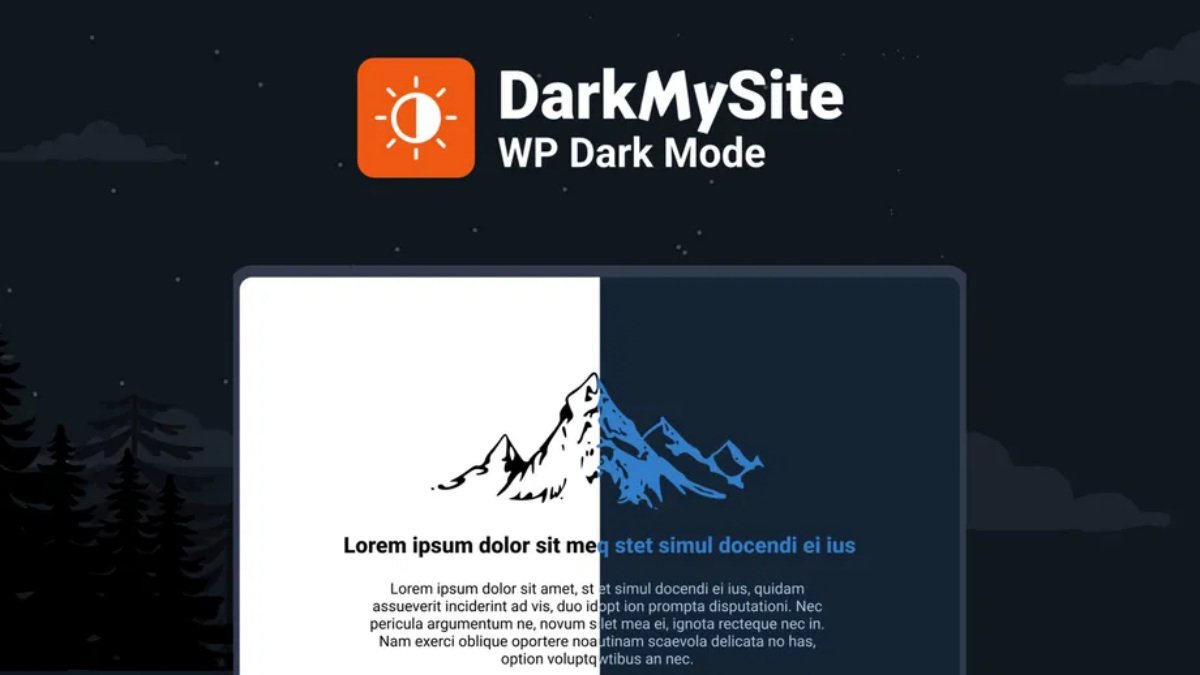 DarkMySite