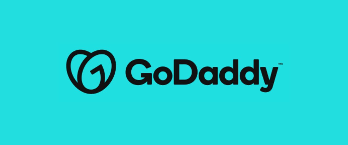 GoDaddy logo