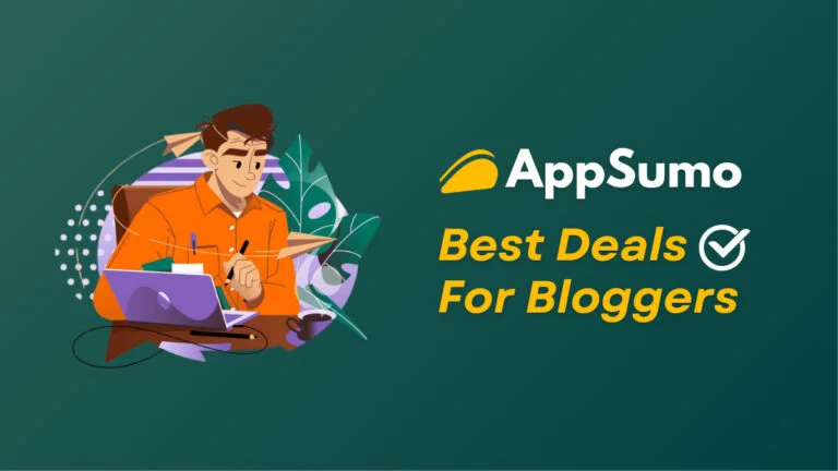 best appsumo deals bloggers