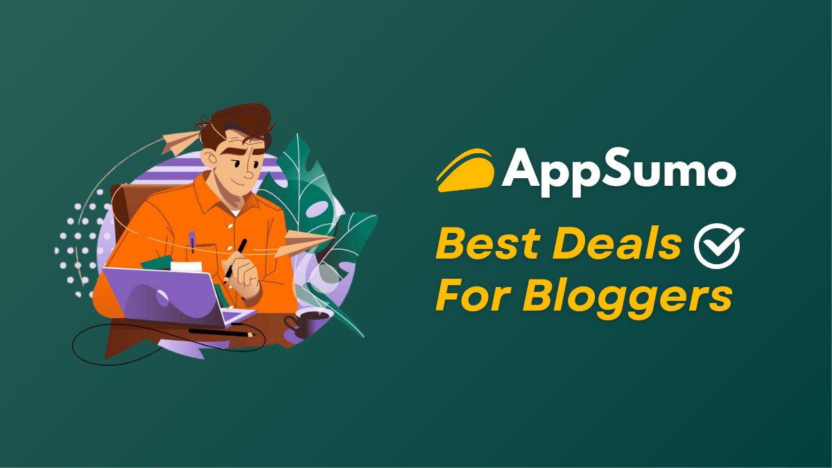 best appsumo deals bloggers