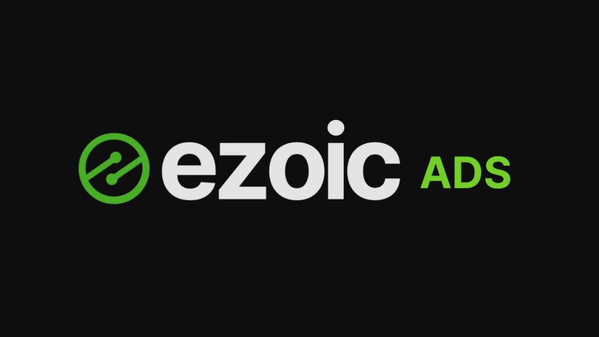 ezoic ad network