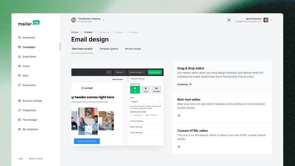 mailerlite