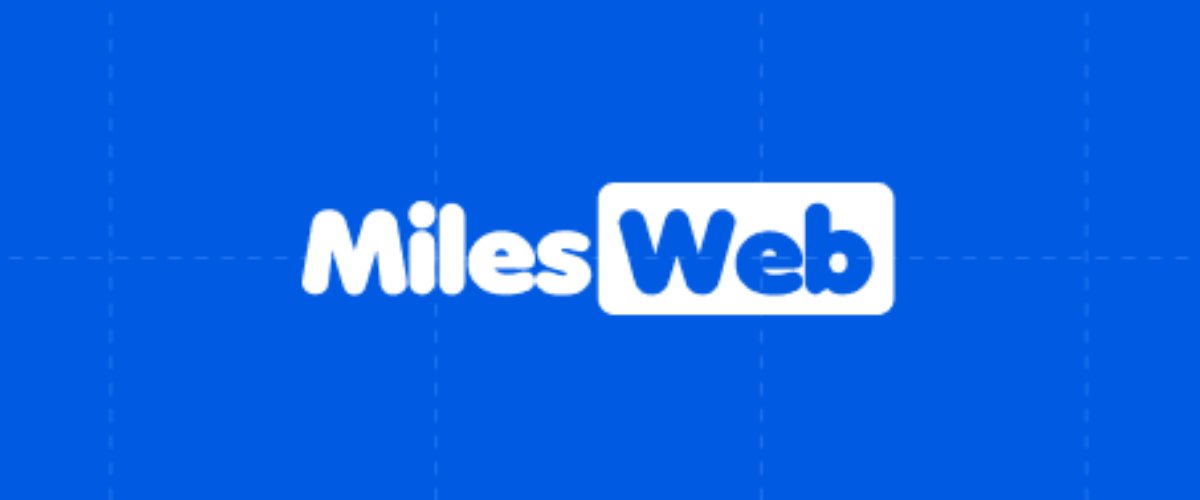 milesweb logo