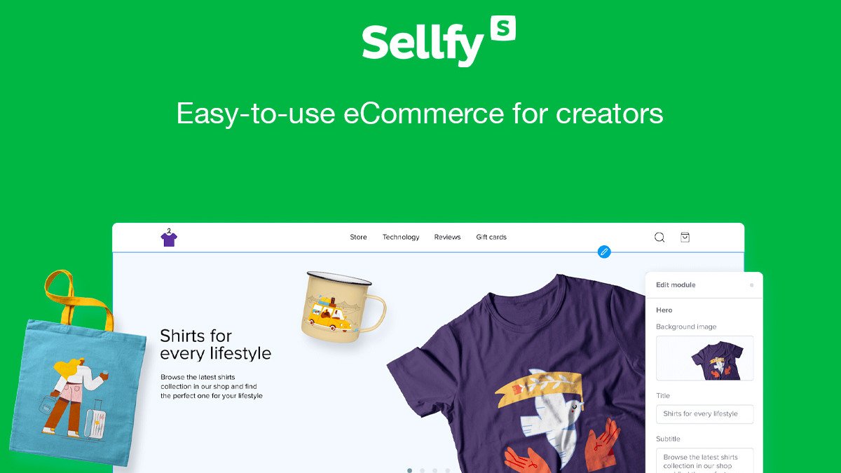 sellfy