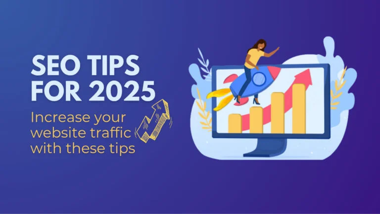 Seo tips to increase traffic in 2025