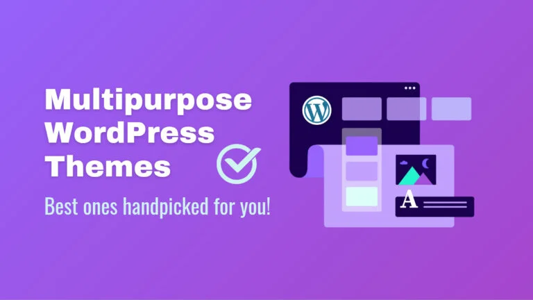 top multipurpose wordpress themes