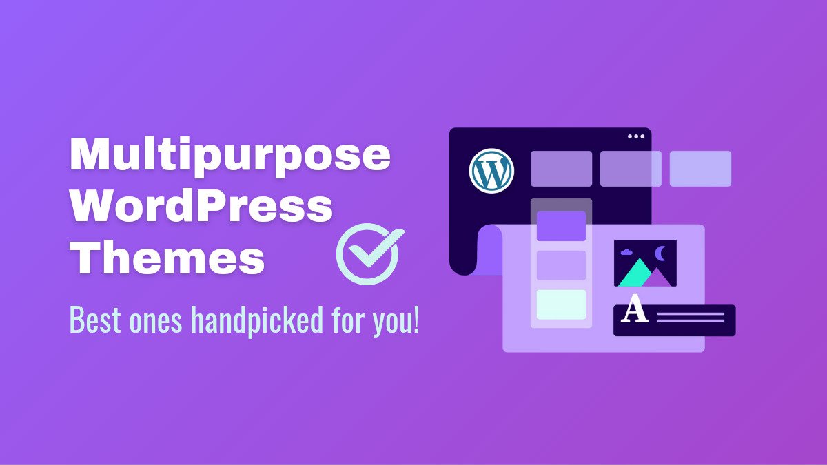 top multipurpose wordpress themes